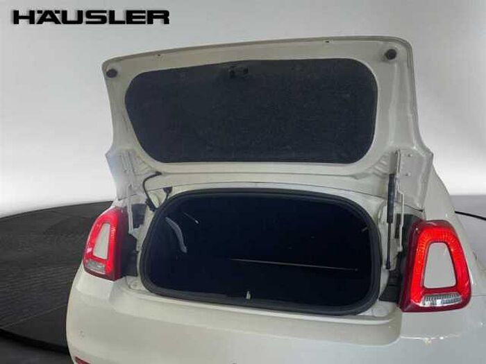 Fiat 500C Dolcevita*1.0*Navi*Klimau.*Parkhilfe*uvm