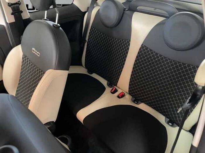 Fiat 500C Dolcevita*1.0*Navi*Klimau.*Parkhilfe*uvm