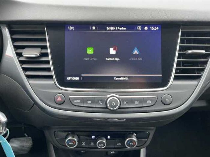 Opel Crossland X Edition*Kamera*Parkhilfe*Navi*uvm*