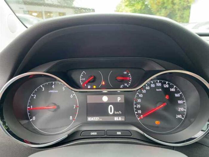 Opel Crossland X Edition*Kamera*Parkhilfe*Navi*uvm*