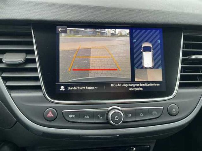 Opel Crossland X Edition*Kamera*Parkhilfe*Navi*uvm*