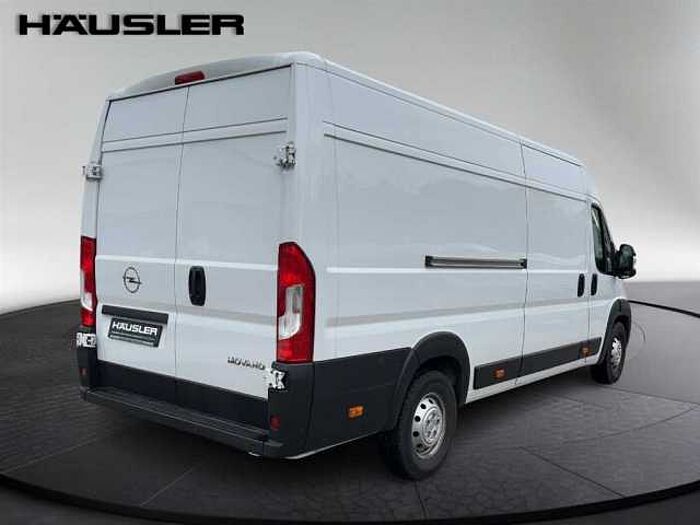 Opel Movano L4H2 Cargo 3.5t mit PDC*Klima*Tempomat