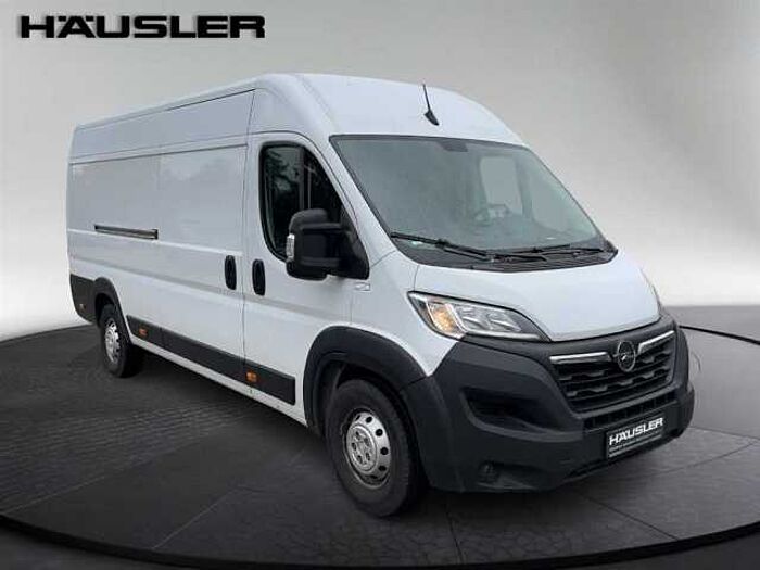 Opel Movano L4H2 Cargo 3.5t mit PDC*Klima*Tempomat