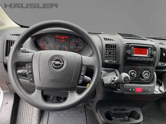 Opel Movano L4H2 Cargo 3.5t mit PDC*Klima*Tempomat