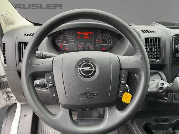 Opel Movano L4H2 Cargo 3.5t mit PDC*Klima*Tempomat