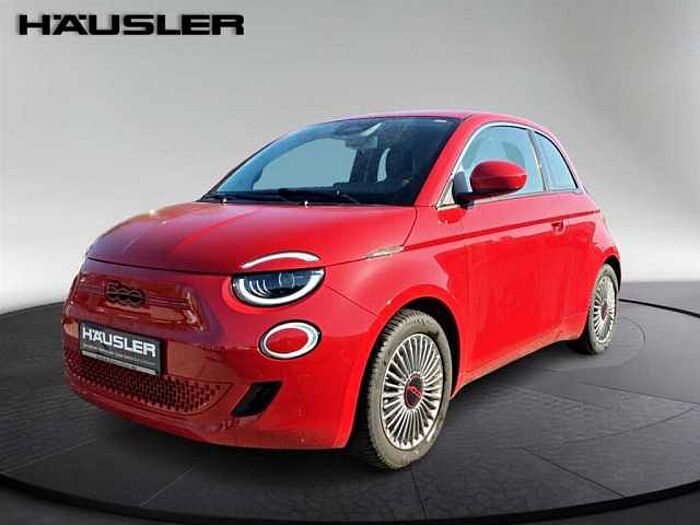 Fiat 500e RED mit LED*SHZ*Navi