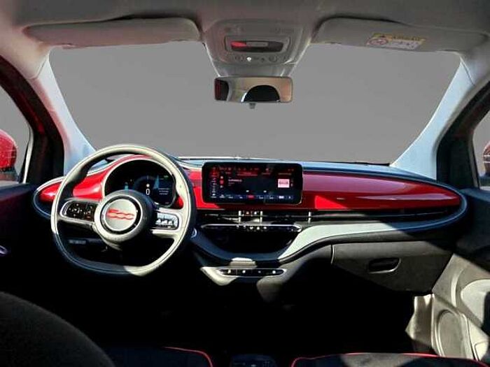 Fiat 500e RED mit LED*SHZ*Navi