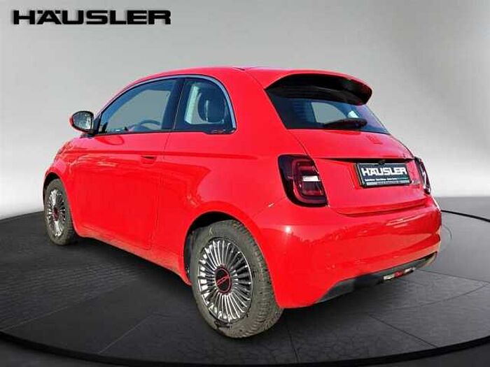 Fiat 500e RED mit LED*SHZ*Navi