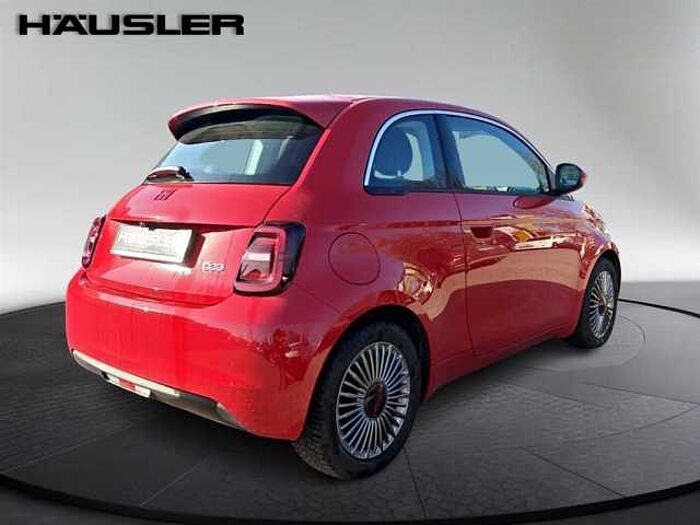 Fiat 500e RED mit LED*SHZ*Navi