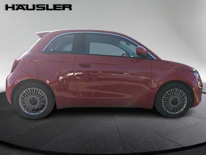 Fiat 500e RED mit LED*SHZ*Navi