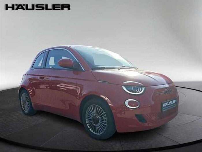 Fiat 500e RED mit LED*SHZ*Navi