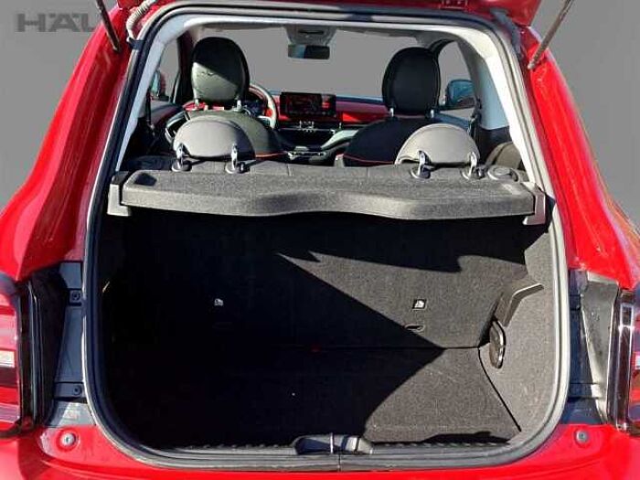 Fiat 500e RED mit LED*SHZ*Navi
