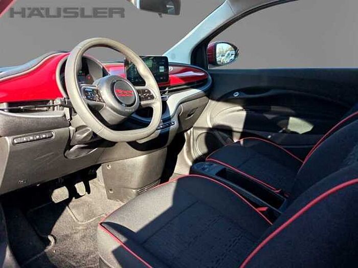 Fiat 500e RED mit LED*SHZ*Navi