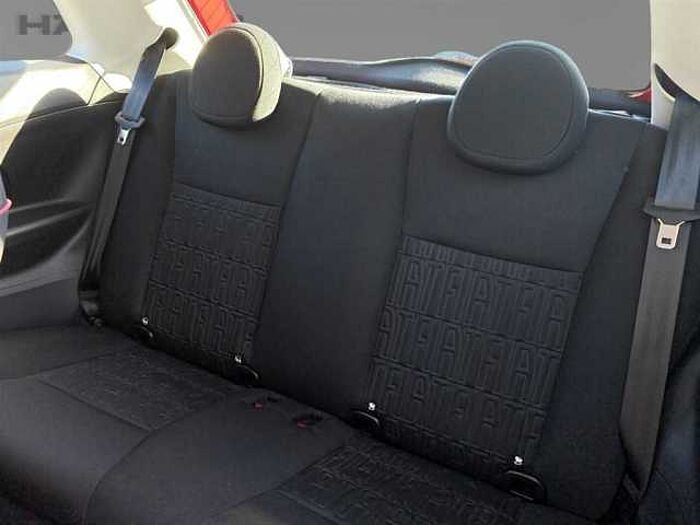 Fiat 500e RED mit LED*SHZ*Navi