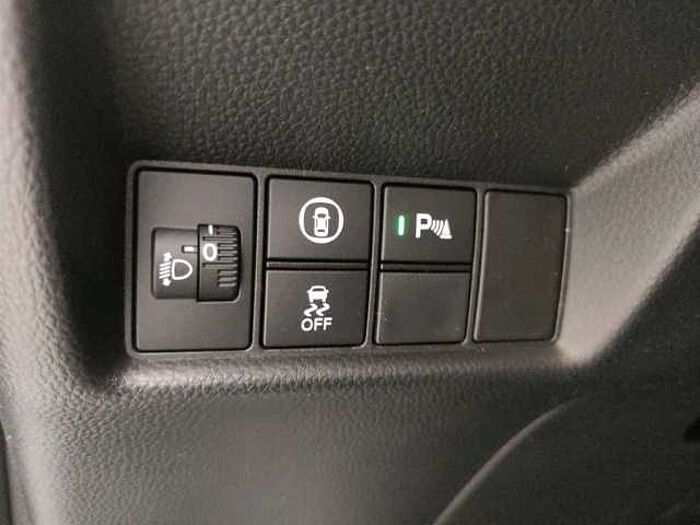 Honda Jazz Hybrid 1.5 Crosstar Executive Navi, LED, Klimaaut.,