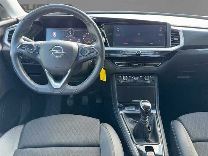 Opel Grandland X GS Line 1.2T Navi, Kamera, LED, Sitzheizung,