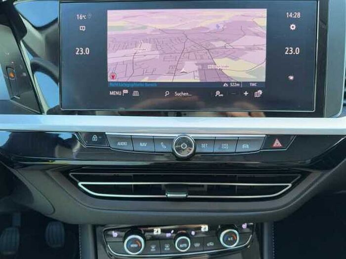 Opel Grandland X GS Line 1.2T Navi, Kamera, LED, Sitzheizung,