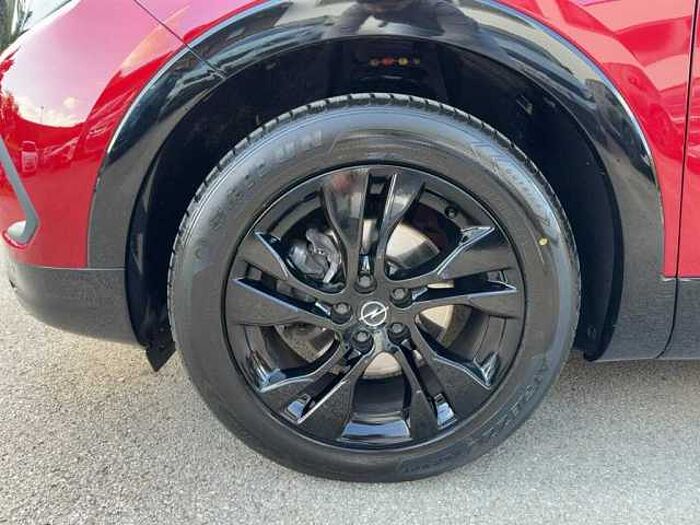 Opel Grandland X GS Line 1.2T Navi, Kamera, LED, Sitzheizung,