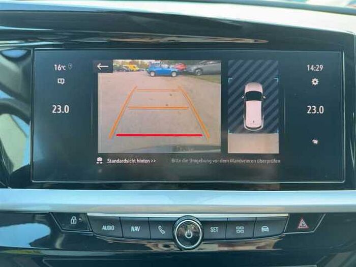 Opel Grandland X GS Line 1.2T Navi, Kamera, LED, Sitzheizung,