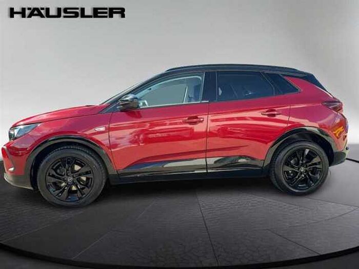 Opel Grandland X GS Line 1.2T Navi, Kamera, LED, Sitzheizung,