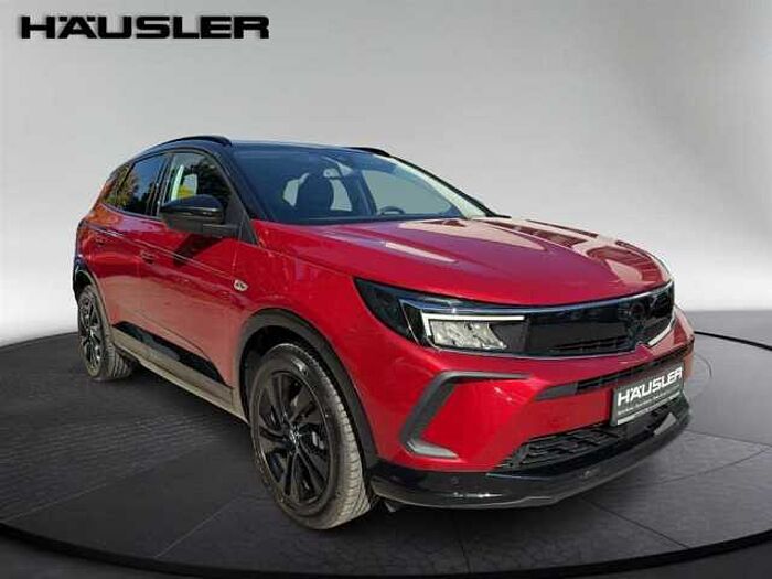 Opel Grandland X GS Line 1.2T Navi, Kamera, LED, Sitzheizung,