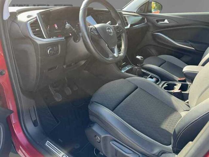Opel Grandland X GS Line 1.2T Navi, Kamera, LED, Sitzheizung,