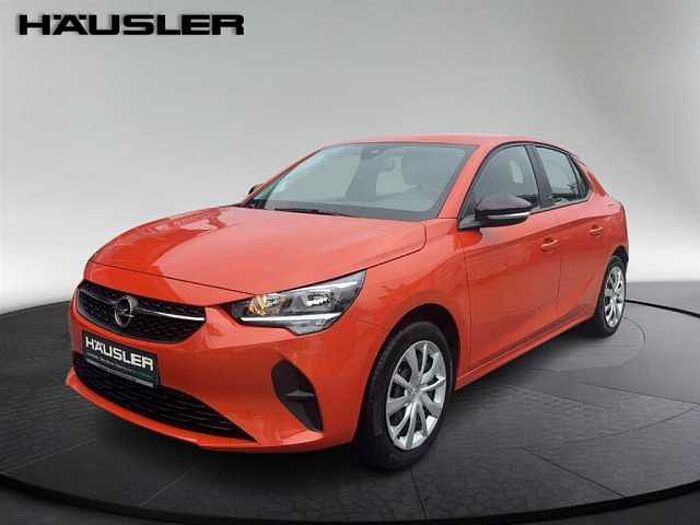 Opel Corsa -e Edition*W-Pumpe*8-fach*3-Phasig*LED*PDC*Tempomat*uvm.