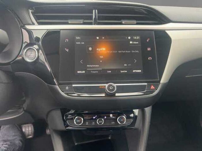 Opel Corsa -e Edition*W-Pumpe*8-fach*3-Phasig*LED*PDC*Tempomat*uvm.