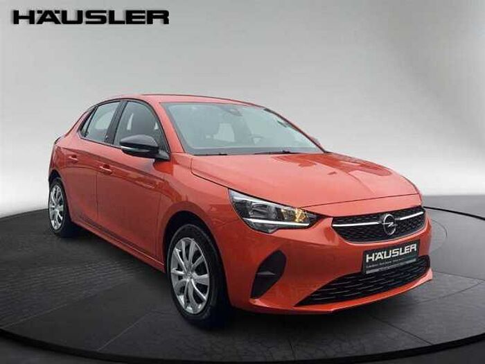 Opel Corsa -e Edition*W-Pumpe*8-fach*3-Phasig*LED*PDC*Tempomat*uvm.