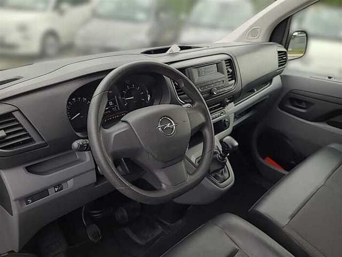Opel Vivaro Cargo Edition L+Klima+Tempomat
