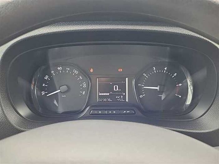 Opel Vivaro Cargo Edition L+Klima+Tempomat