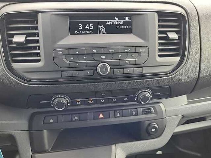 Opel Vivaro Cargo Edition L+Klima+Tempomat