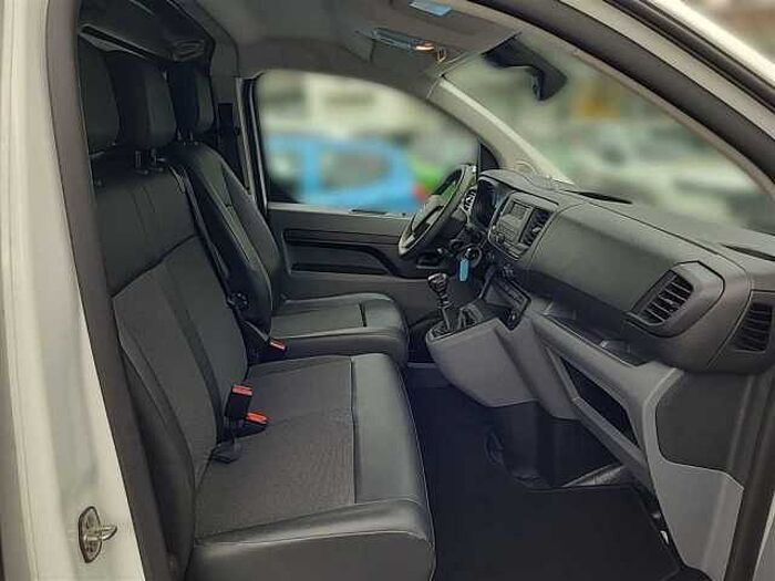 Opel Vivaro Cargo Edition L+Klima+Tempomat