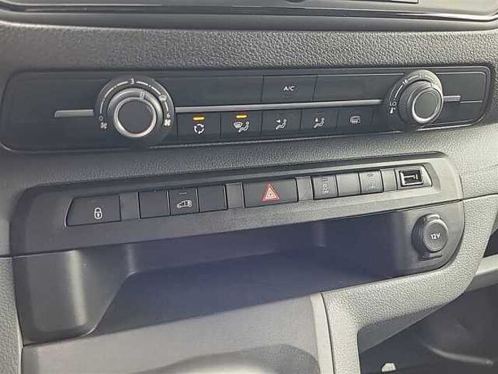 Opel Vivaro Cargo Edition L+Klima+Tempomat