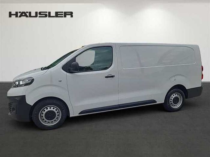 Opel Vivaro Cargo Edition L+Klima+Tempomat