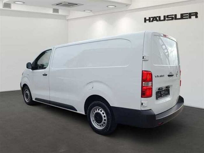 Opel Vivaro Cargo Edition L+Klima+Tempomat