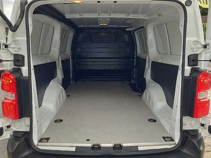 Opel Vivaro Cargo Edition L+Klima+Tempomat