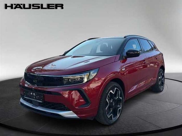 Opel Grandland X Ultimate 1.2 Automatik Navi Alcantara Kamera LED