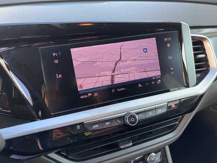 Opel Grandland X Ultimate 1.2 Automatik Navi Alcantara Kamera LED