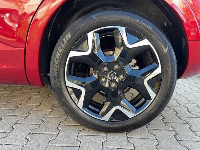 Opel Grandland X Ultimate 1.2 Automatik Navi Alcantara Kamera LED