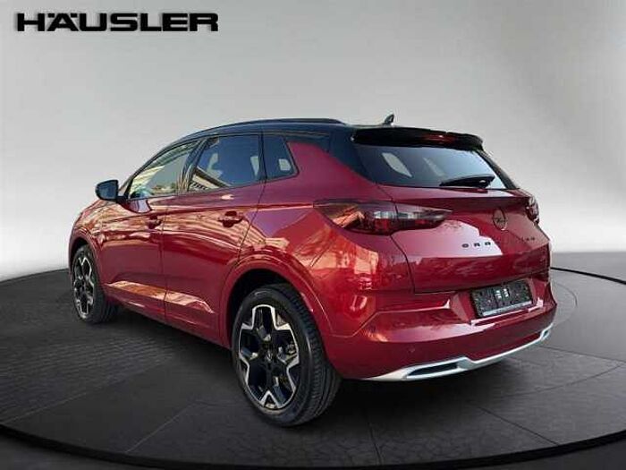 Opel Grandland X Ultimate 1.2 Automatik Navi Alcantara Kamera LED