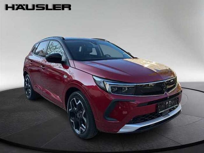 Opel Grandland X Ultimate 1.2 Automatik Navi Alcantara Kamera LED