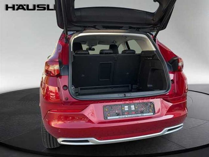 Opel Grandland X Ultimate 1.2 Automatik Navi Alcantara Kamera LED