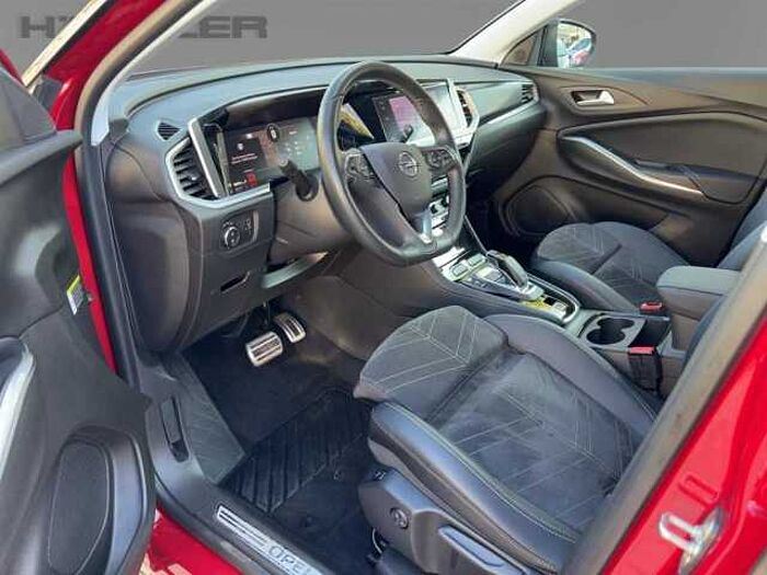 Opel Grandland X Ultimate 1.2 Automatik Navi Alcantara Kamera LED