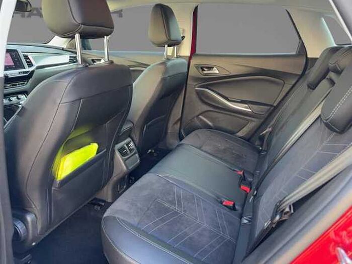 Opel Grandland X Ultimate 1.2 Automatik Navi Alcantara Kamera LED