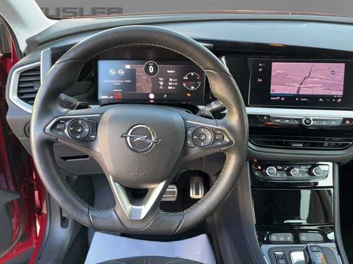 Opel Grandland X Ultimate 1.2 Automatik Navi Alcantara Kamera LED
