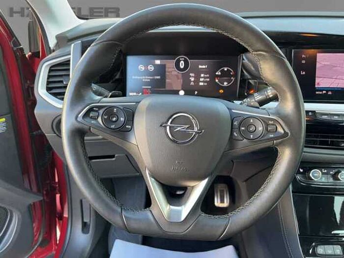 Opel Grandland X Ultimate 1.2 Automatik Navi Alcantara Kamera LED