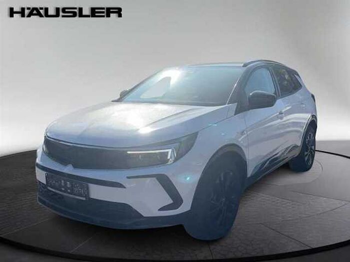 Opel Grandland X GS Lime Automatik *Ultimate-Paket* *LED* *Navi* *Kamera* *Alcantara*