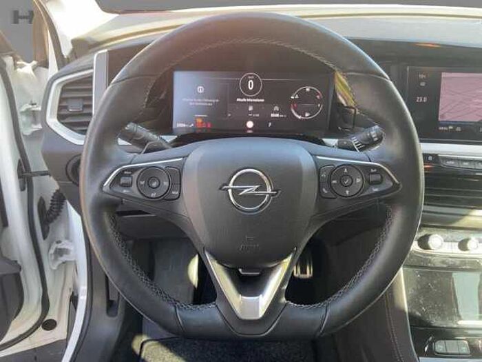 Opel Grandland X GS Lime Automatik *Ultimate-Paket* *LED* *Navi* *Kamera* *Alcantara*