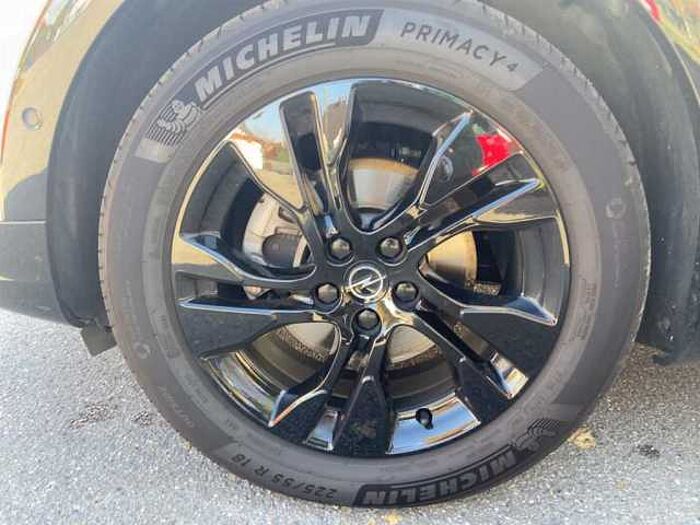 Opel Grandland X GS Lime Automatik *Ultimate-Paket* *LED* *Navi* *Kamera* *Alcantara*